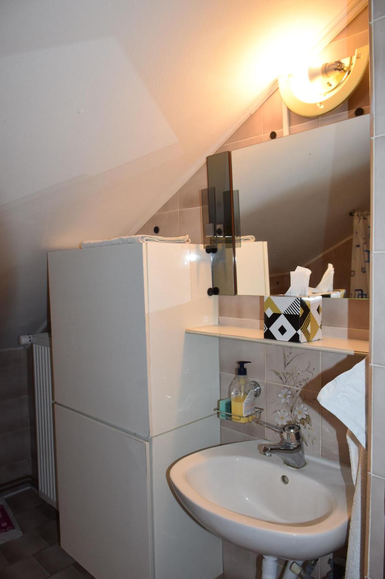 Apartma Narava Begunje pri Cerknici Kamer foto